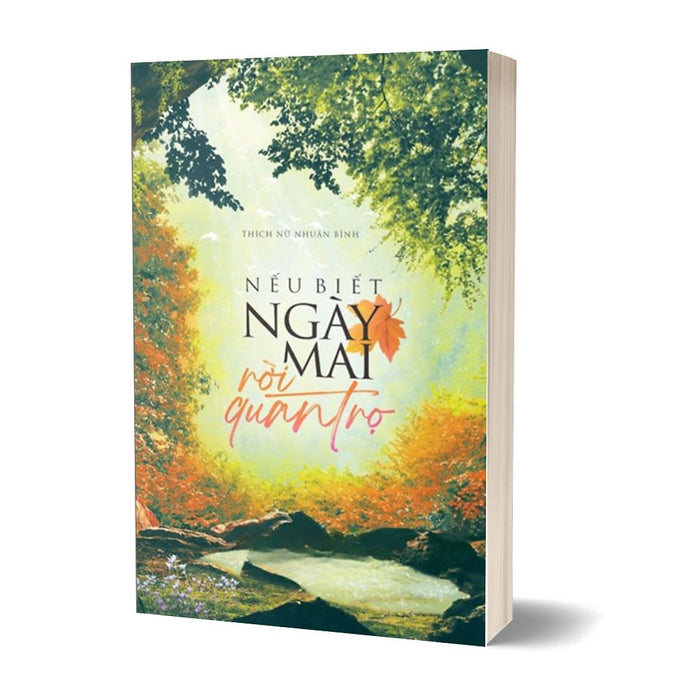 Nếu Biết Ngày Mai Rời Quán Trọ Nếu Biết Ngày Mai Rời Quán Trọ