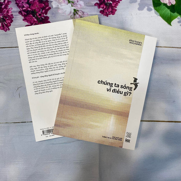 Chúng Ta Sống Vì Điều Gì?