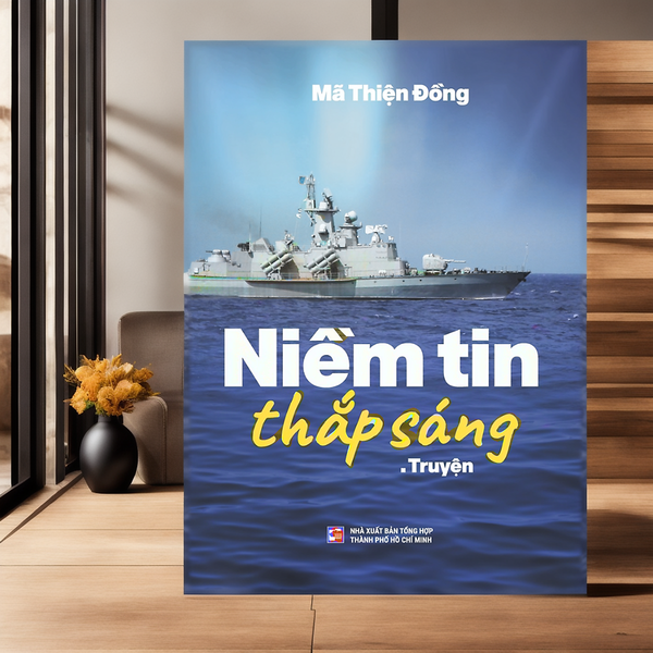 Niềm Tin Thắp Sáng - Mã Thiện Đồng