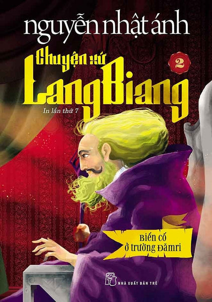 Chuyện Xứ Lang Biang 2: Biến Cố Ở Trường Đămri_Tre