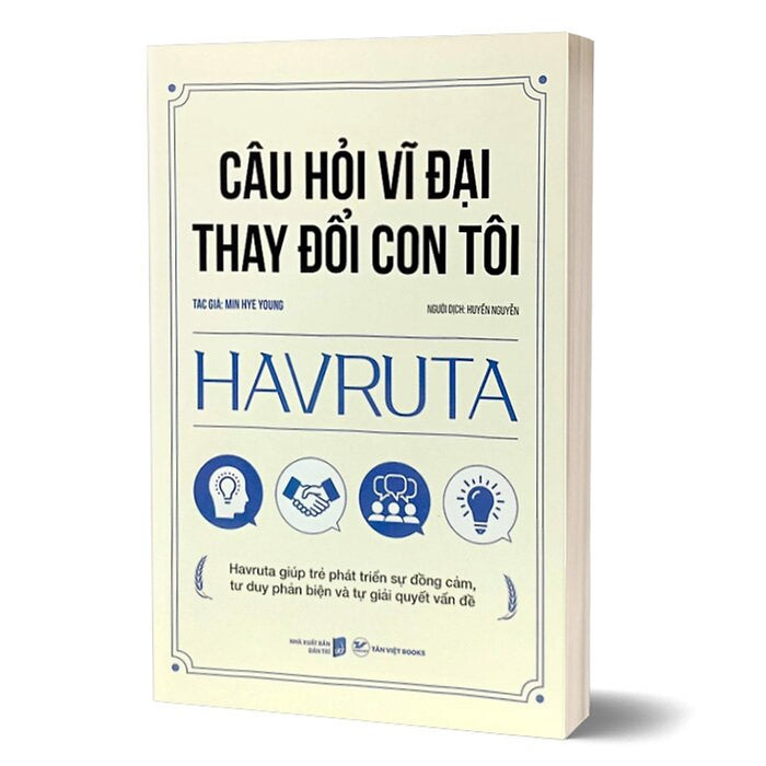 Câu Hỏi Vĩ Đại Thay Đổi Con Tôi - Havruta Câu Hỏi Vĩ Đại Thay Đổi Con Tôi - Havruta