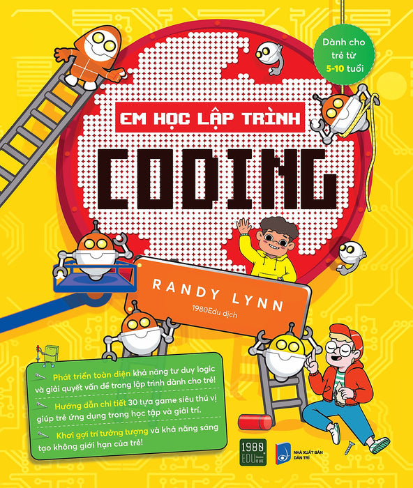 Em Học Lập Trình Coding - Randy Lynn Em Học Lập Trình Coding - Randy Lynn