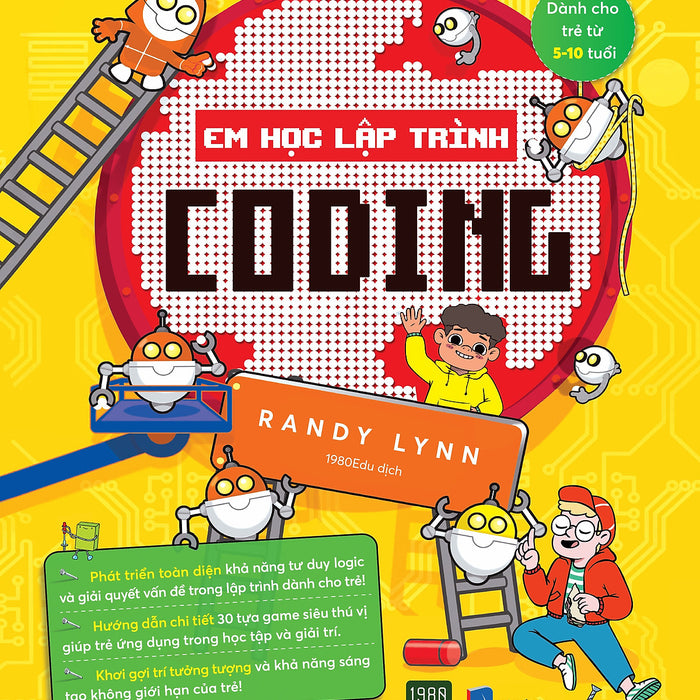 Em Học Lập Trình Coding - Randy Lynn Em Học Lập Trình Coding - Randy Lynn