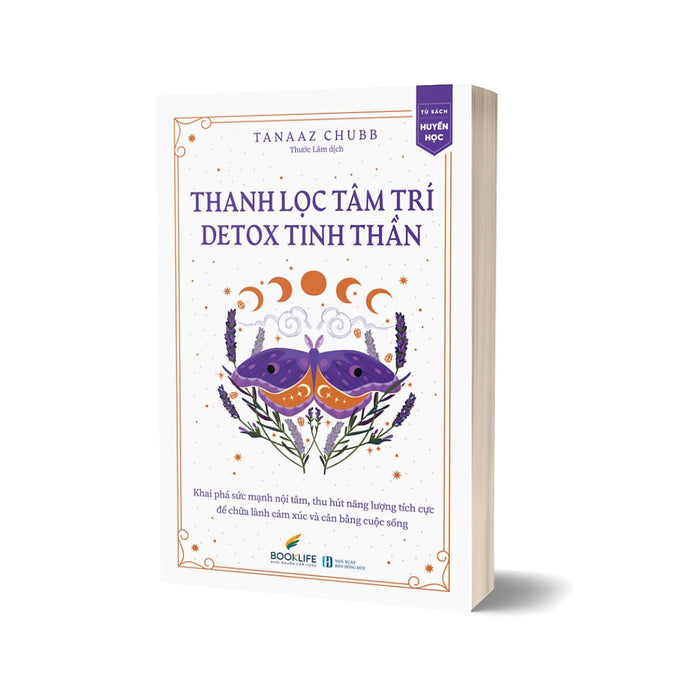 Thanh Lọc Tâm Trí - Detox Tinh Thần Thanh Lọc Tâm Trí - Detox Tinh Thần