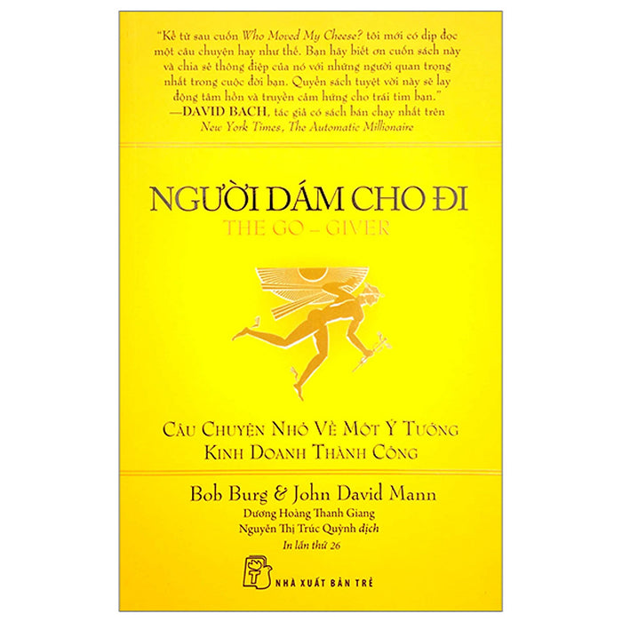 Sách Người Dám Cho Đi Sách Người Dám Cho Đi