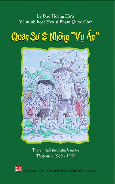 Sách Quân Sư & Những "Vụ Án"