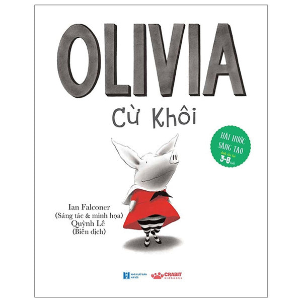 Olivia Cừ Khôi