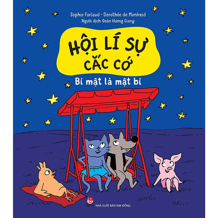 Hội Lí Sự Cắc Cớ Hội Lí Sự Cắc Cớ