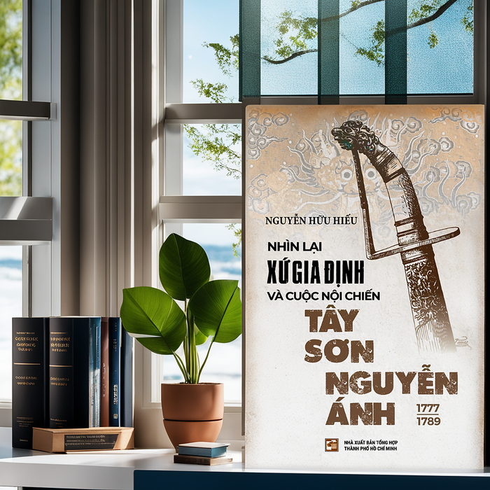 Nhìn Lại Xứ Gia Định Và Cuộc Nội Chiến Tây Sơn-Nguyễn Ánh 1777-1989 (Tái Bản 2023) Nhìn Lại Xứ Gia Định Và Cuộc Nội Chiến Tây Sơn-Nguyễn Ánh 1777-1989 (Tái Bản 2023)