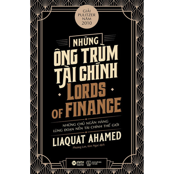 Những Ông Trùm Tài Chính