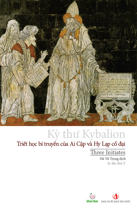 Kỳ Thư Kybalion - In Lần 2 Kỳ Thư Kybalion - In Lần 2