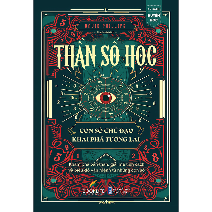 Thần Số Học Thần Số Học