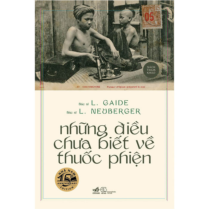 Những Điều Chưa Biết Về Thuốc Phiện Những Điều Chưa Biết Về Thuốc Phiện
