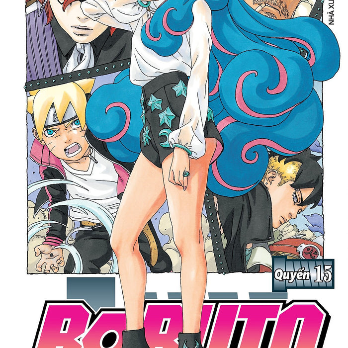Boruto - Naruto Hậu Sinh Khả Úy - Tập 15: Tên Ngốc, Cây Kéo Và Tên Khốn Boruto - Naruto Hậu Sinh Khả Úy - Tập 15: Tên Ngốc, Cây Kéo Và Tên Khốn