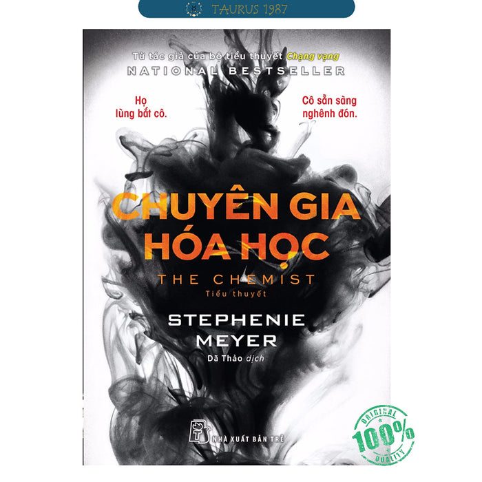 Chuyên Gia Hóa Học (Tiểu Thuyết) Chuyên Gia Hóa Học (Tiểu Thuyết)