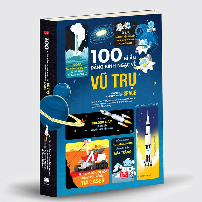 100 Bí Ẩn Đáng Kinh Ngạc Về Vũ Trụ_Dti 100 Bí Ẩn Đáng Kinh Ngạc Về Vũ Trụ_Dti