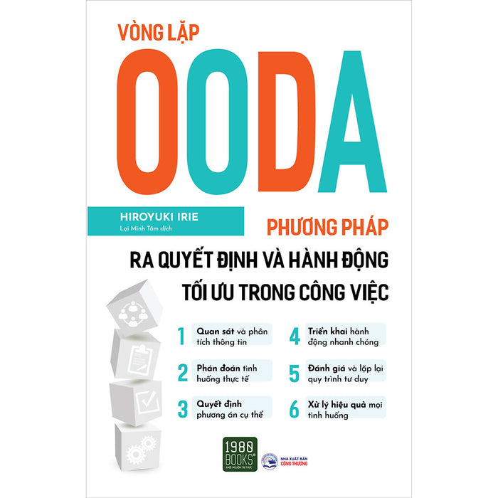 Vòng Lặp Ooda - Phương Pháp Ra Quyết Định Và Hành Động Tối Ưu Trong Công Việc Vòng Lặp Ooda - Phương Pháp Ra Quyết Định Và Hành Động Tối Ưu Trong Công Việc