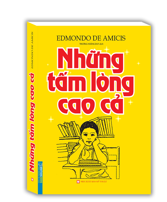 Sách - Những Tấm Lòng Cao Cả Sách - Những Tấm Lòng Cao Cả