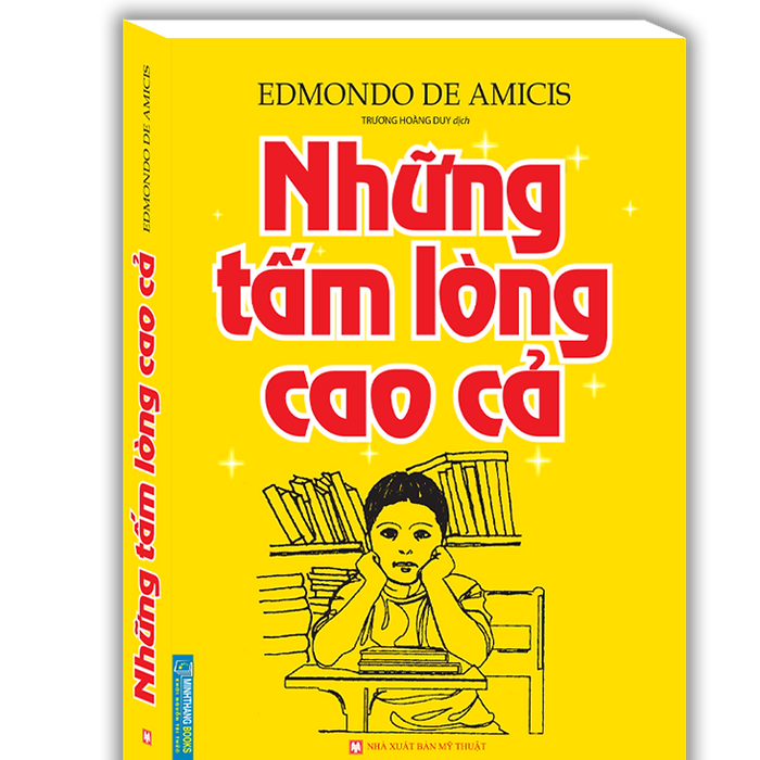 Sách - Những Tấm Lòng Cao Cả Sách - Những Tấm Lòng Cao Cả