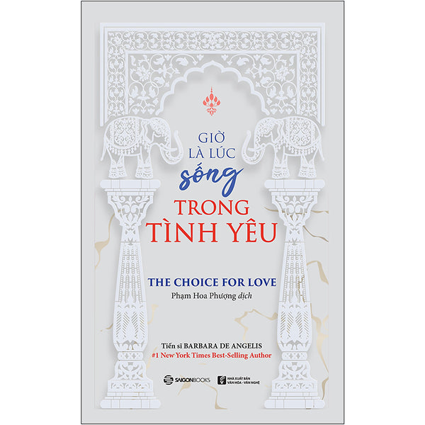 Giờ Là Lúc Sống Trong Tình Yêu_Sgb