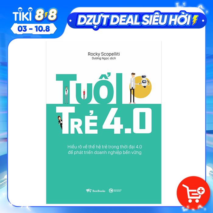 Tuổi Trẻ 4.0: Hiểu Rõ Về Thế Hệ Trẻ Trong Thời Đại 4.0 Để Phát Triển Doanh Nghiệp Bền Vững Tuổi Trẻ 4.0: Hiểu Rõ Về Thế Hệ Trẻ Trong Thời Đại 4.0 Để Phát Triển Doanh Nghiệp Bền Vững
