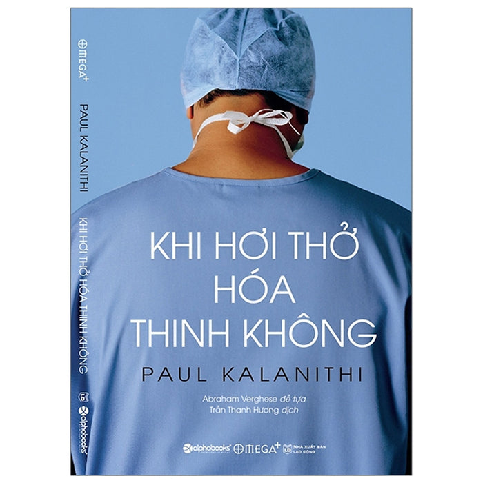 Khi Hơi Thở Hóa Thinh Không (Tái Bản 2020) Khi Hơi Thở Hóa Thinh Không (Tái Bản 2020)