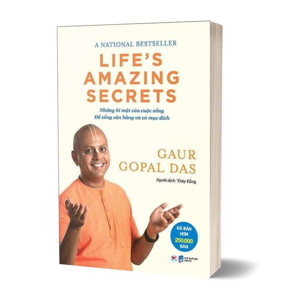 Life’S Amazing Secrets - Những Bí Mật Của Cuộc Sống, Để Sống Cân Bằng Và Có Mục Đích