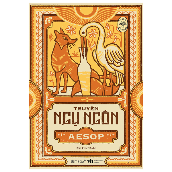 Tủ Sách Đời Người: Truyện Ngụ Ngôn Aesop 119K