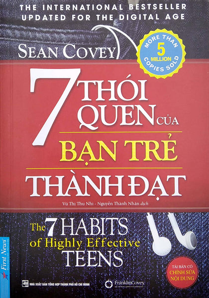 7 Thói Quen Của Bạn Trẻ Thành Đạt _Fn
