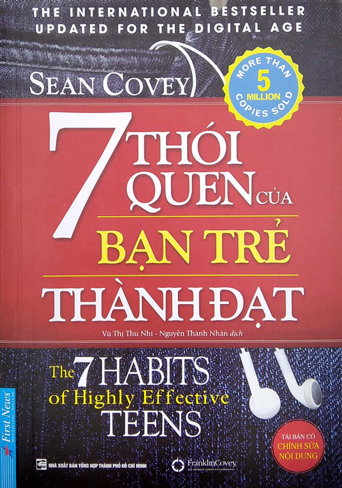 7 Thói Quen Của Bạn Trẻ Thành Đạt _Fn 7 Thói Quen Của Bạn Trẻ Thành Đạt _Fn