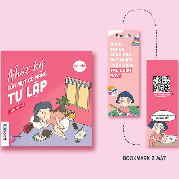 Nhật Ký Của Một Cô Nàng Tự Lập