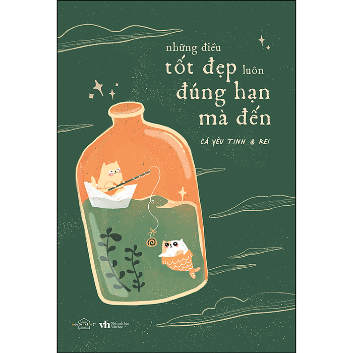 Những Điều Tốt Đẹp Luôn Đúng Hạn Mà Đến Những Điều Tốt Đẹp Luôn Đúng Hạn Mà Đến