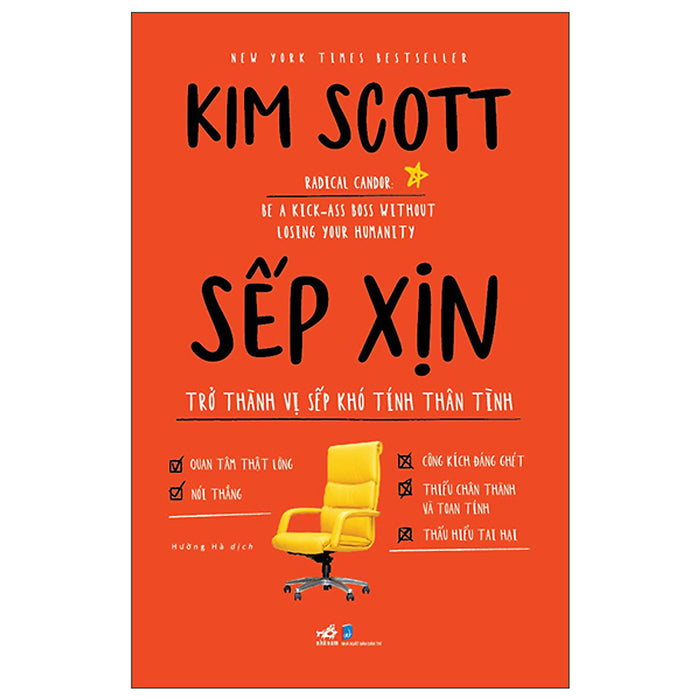 Sếp Xịn - Trở Thành Vị Sếp Khó Tính Thân Tình - Nna Sếp Xịn - Trở Thành Vị Sếp Khó Tính Thân Tình - Nna