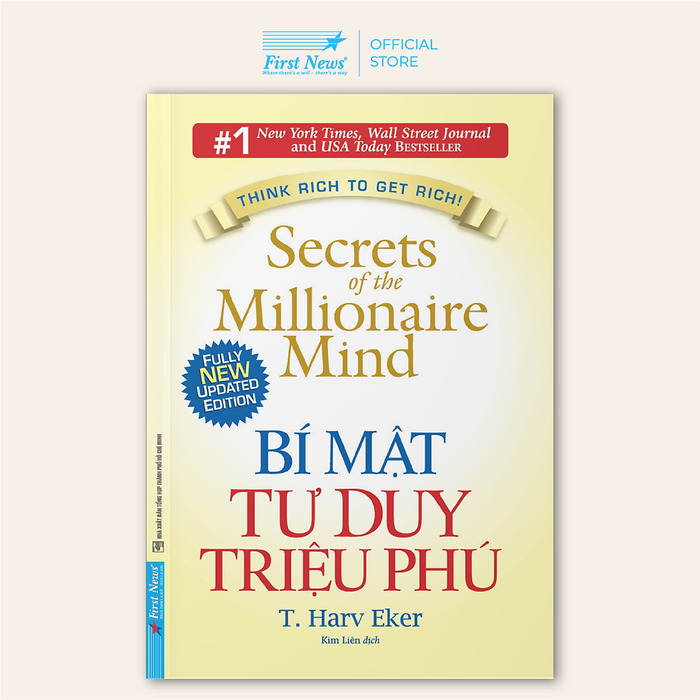 Sách Bí Mật Tư Duy Triệu Phú Sách Bí Mật Tư Duy Triệu Phú