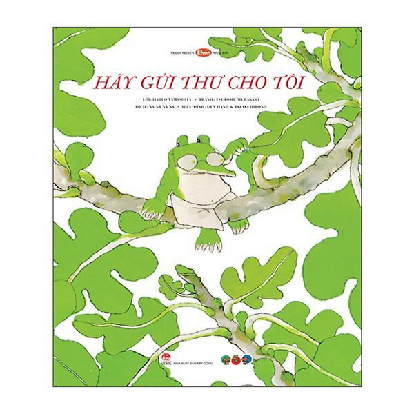 Hãy Gửi Thư Cho Tôi