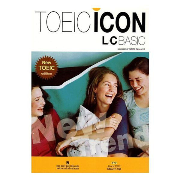 Toeic Icon - L/C Basic