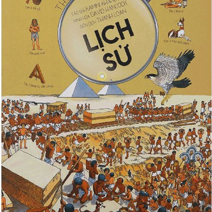 Thử Tài Tìm Kiếm - Lịch Sử Thử Tài Tìm Kiếm - Lịch Sử