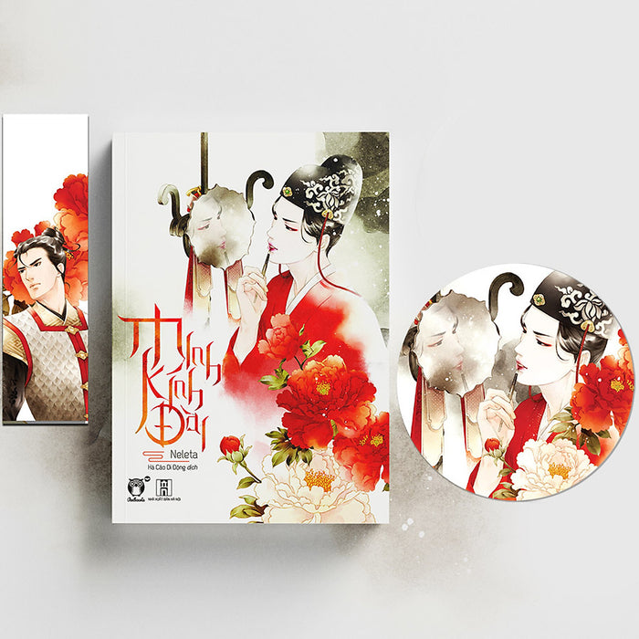 Minh Kính Đài (Tặng Kèm: 1 Lót Ly, 1 Bookmak) Minh Kính Đài (Tặng Kèm: 1 Lót Ly, 1 Bookmak)