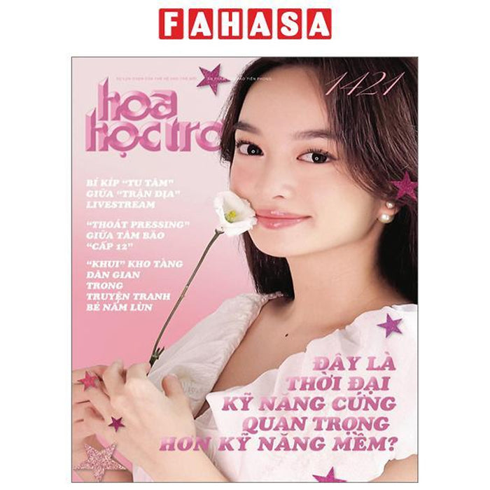 Hoa Học Trò - Số 1421 Hoa Học Trò - Số 1421