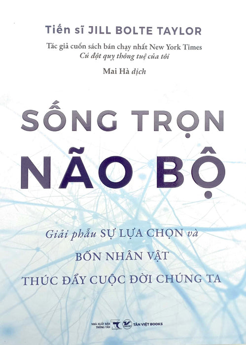 Sống Trọn Não Bộ - Giải Phẫu Sự Lựa Chọn Và Bốn Nhân Vật Thúc Đẩy Cuộc Đời Chúng Ta _Tv Sống Trọn Não Bộ - Giải Phẫu Sự Lựa Chọn Và Bốn Nhân Vật Thúc Đẩy Cuộc Đời Chúng Ta _Tv