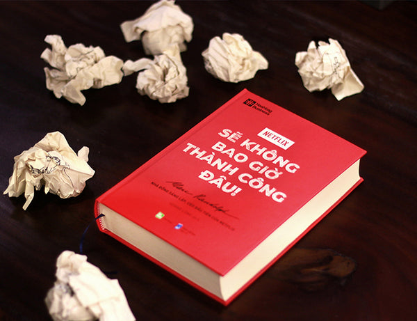 Sách Hay Nên Đọc-Netflix - Sẽ Không Thành Công Đâu