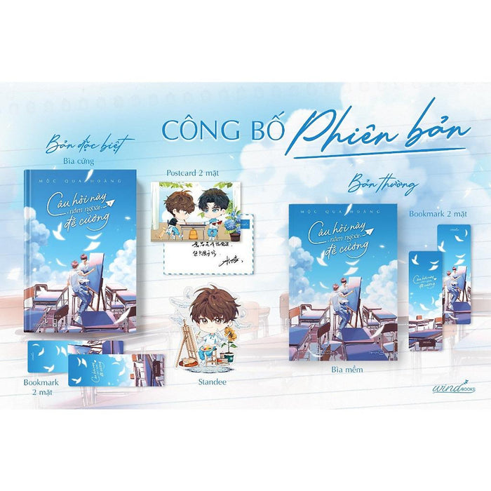 Sách Câu Hỏi Này Nằm Ngoài Đề Cương - Mộc Qua Hoàng (Tập 1) - Bản Quyền Sách Câu Hỏi Này Nằm Ngoài Đề Cương - Mộc Qua Hoàng (Tập 1) - Bản Quyền