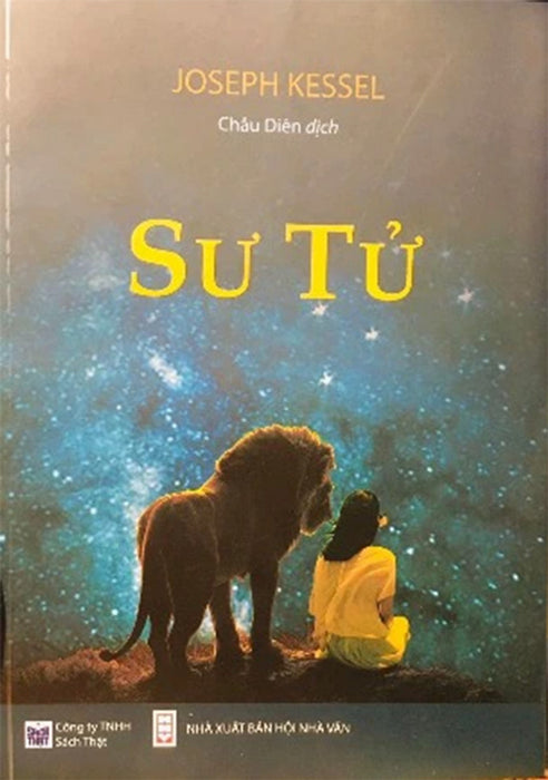 Sư Tử - Joseph Kessel Sư Tử - Joseph Kessel