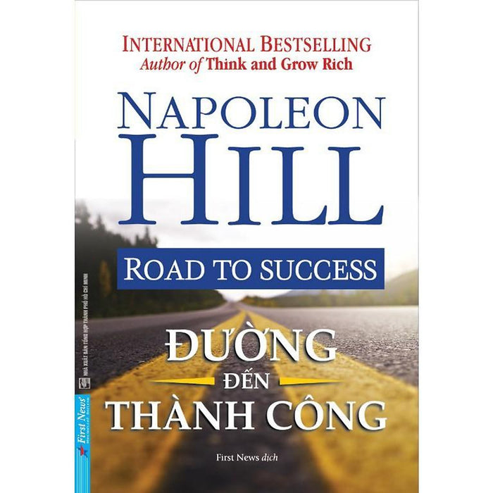 Đường Đến Thành Công - Bản Quyền Đường Đến Thành Công - Bản Quyền