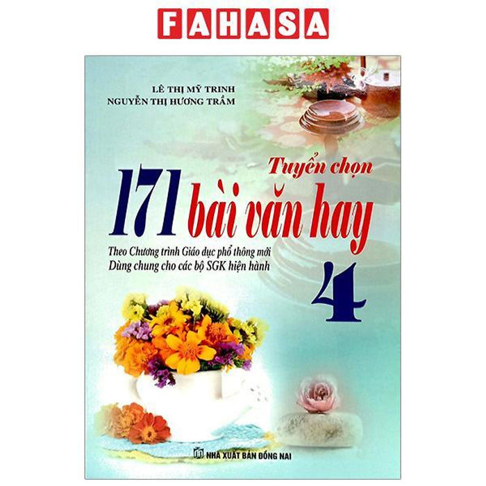 171 Bài Văn Hay 4 171 Bài Văn Hay 4