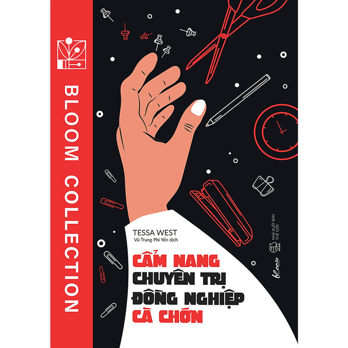Cẩm Nang Chuyên Trị Đồng Nghiệp Cà Chớn Cẩm Nang Chuyên Trị Đồng Nghiệp Cà Chớn