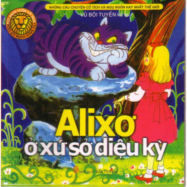 Alixơ Ở Xứ Sở Diệu Kỳ