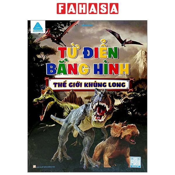 Từ Điển Bằng Hình - Thế Giới Khủng Long
