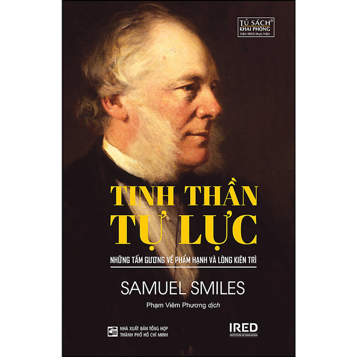 Tinh Thần Tự Lực (Tái Bản) Tinh Thần Tự Lực (Tái Bản)