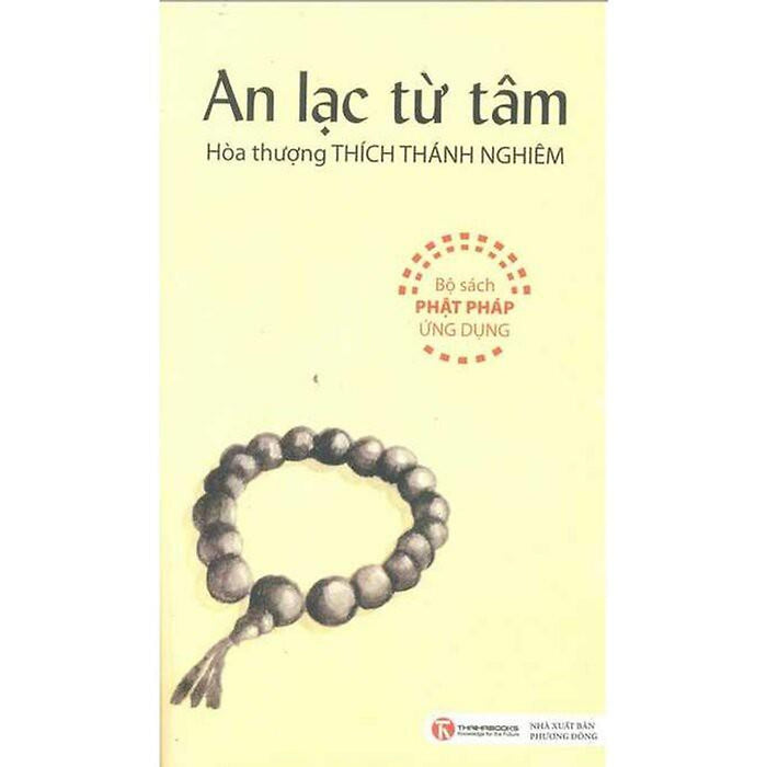 Sách - M1 - An Lạc Từ Tâm (Tặng Postcard) Sách - M1 - An Lạc Từ Tâm (Tặng Postcard)